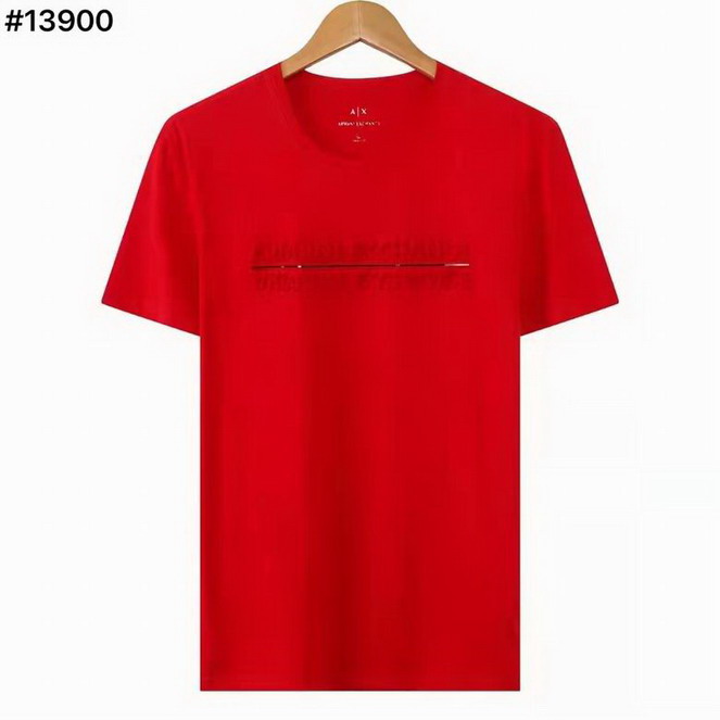 Armani short round collar T man M-XXXL-233
